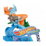 Трек Хот Вілс Світ Юрського Періоду (Уцінка) Спінозавр Hot Wheels Jurassic World Spinosaurus Mattel JFP32