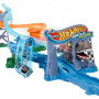 Трек Хот Вілс Світ Юрського Періоду (Уцінка) Спінозавр Hot Wheels Jurassic World Spinosaurus Mattel JFP32