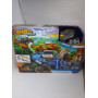 Трек Хот Вілс Світ Юрського Періоду (Уцінка) Спінозавр Hot Wheels Jurassic World Spinosaurus Mattel JFP32