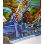 Трек Хот Вілс Світ Юрського Періоду (Уцінка) Спінозавр Hot Wheels Jurassic World Spinosaurus Mattel JFP32