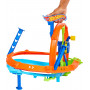 Трек Хот Вілс Перегони на Віражах Hot Wheels Stunt tracks Rapid Launch & Loop Mattel JBX65
