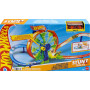 Трек Хот Вілс Перегони на Віражах Hot Wheels Stunt tracks Rapid Launch & Loop Mattel JBX65