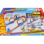 Трек Хот Вилс Три Петли с Машинкой 1:64 Hot Wheels Track Creator Mattel JDW39