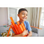 Трек Хот Вилс Удлинители 37 деталей Hot Wheels Track Builder Unlimited Straight Track Mattel BHT77