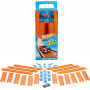 Трек Хот Вилс Удлинители 37 деталей Hot Wheels Track Builder Unlimited Straight Track Mattel BHT77