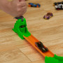 Трек Хот Вілс Токсичний Супер Стрибок Hot Wheels Track Builder Toxic Super Jump Mattel HKX47