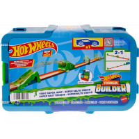 Трек Хот Вілс Токсичний Супер Стрибок Hot Wheels Track Builder Toxic Super Jump Mattel HKX47