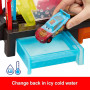 Трек Тачки Автомийка Блискавка МакКвін Зміна кольору Cars Race Ready Car Wash Mattel JBM70