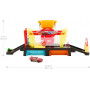 Трек Тачки Автомийка Блискавка МакКвін Зміна кольору Cars Race Ready Car Wash Mattel JBM70