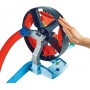 Трек Хот Вілс Вертиколесо Спінвіл Челендж Hot Wheels Action Spinwheel Challenge Mattel GJM77