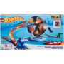 Трек Хот Вілс Вертиколесо Спінвіл Челендж Hot Wheels Action Spinwheel Challenge Mattel GJM77