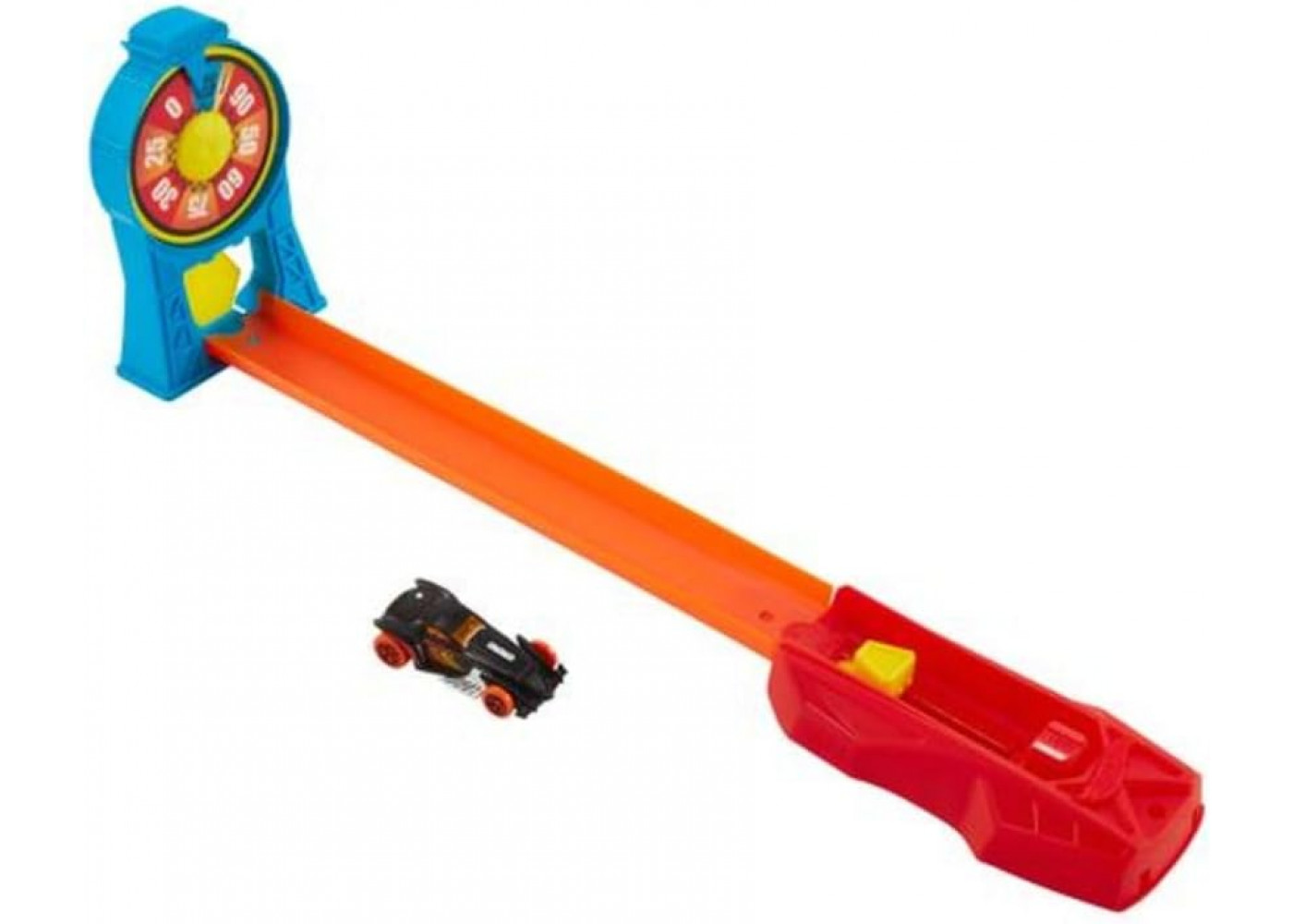 Трек Хот Вілс Крути та Набирай бали Hot Wheels Action Spin and Score Track Mattel HFY68