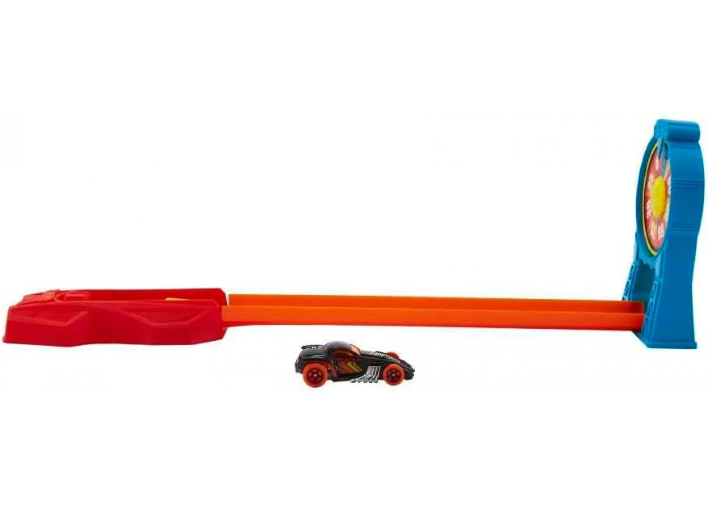 Трек Хот Вілс Крути та Набирай бали Hot Wheels Action Spin and Score Track Mattel HFY68