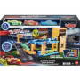 Трек Тачки Светящийся Гараж в Медном Каньоне Disney Pixar Cars Glow Racers Copper Canyon Garage Mattel HPX75