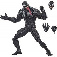 Фигурка Веном с Языком Legends Series Venom Marvel E9300