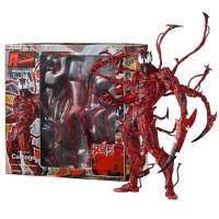 Фигурка Удивительный Ямагучи Карнаж Веном 20 см Amazing Yamaguchi Carnage Venom Marvel 467261