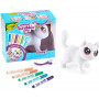 Набір для Творчості Котик Дженні з Маркерами Scribble Scrubbie Jumbo Cat Jenny Crayola 747703