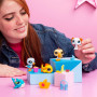 Ігровий Набір Фігурки Домашніх Вихованців Littlest Pet Shop Beach Besties Collector Set Hasbro L00517