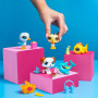 Ігровий Набір Фігурки Домашніх Вихованців Littlest Pet Shop Beach Besties Collector Set Hasbro L00517