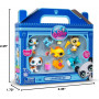Ігровий Набір Фігурки Домашніх Вихованців Littlest Pet Shop Beach Besties Collector Set Hasbro L00517