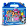 Игровой Набор Фигурки Домашних Питомцев Littlest Pet Shop Farm Besties Collector Set Hasbro 100510