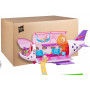 Ігровий Набір Літак для Домашніх Вихованців Littlest Pet Shop Pet Jet Playset Hasbro B1242