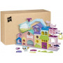 Набір Фігурок Будиночки для Домашніх Вихованців Littlest Pet Shop Apartments Hasbro C1158