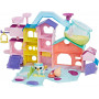 Набір Фігурок Будиночки для Домашніх Вихованців Littlest Pet Shop Apartments Hasbro C1158