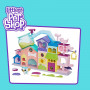 Набір Фігурок Будиночки для Домашніх Вихованців Littlest Pet Shop Apartments Hasbro C1158