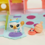 Набір Фігурок Будиночки для Домашніх Вихованців Littlest Pet Shop Apartments Hasbro C1158