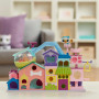 Набір Фігурок Будиночки для Домашніх Вихованців Littlest Pet Shop Apartments Hasbro C1158