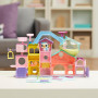 Набір Фігурок Будиночки для Домашніх Вихованців Littlest Pet Shop Apartments Hasbro C1158