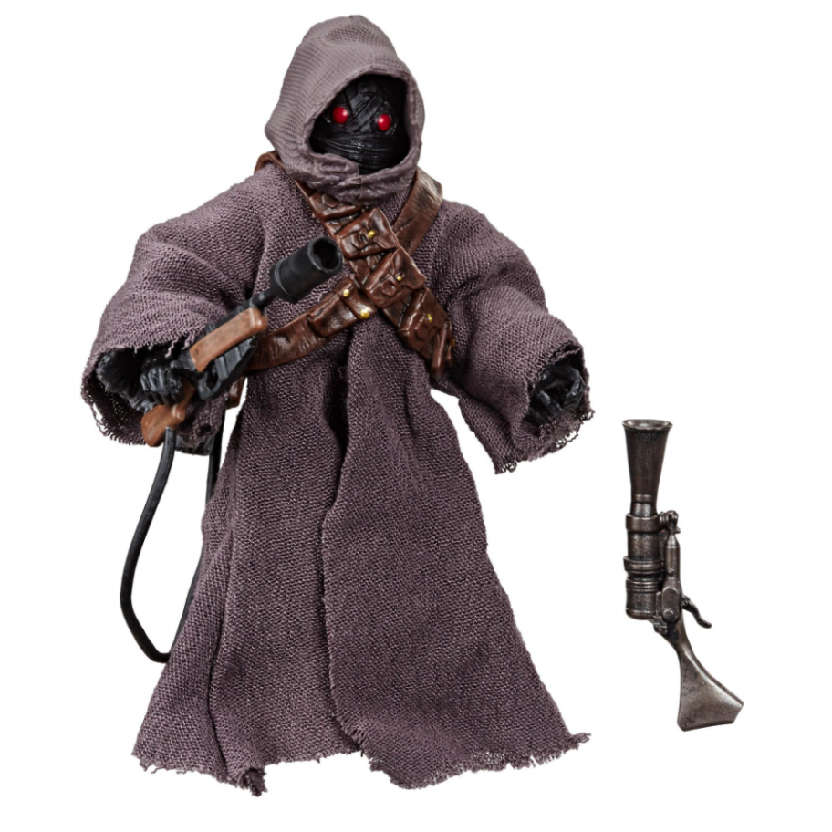 Фигурка Джава Черная Серия Звездные Войны Star Wars The Black Series Jawa Hasbro E7943