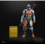 Фігурка Мандаларець Чорна Серія Зоряні Війни Star Wars The Mandalorian Hasbro F1183