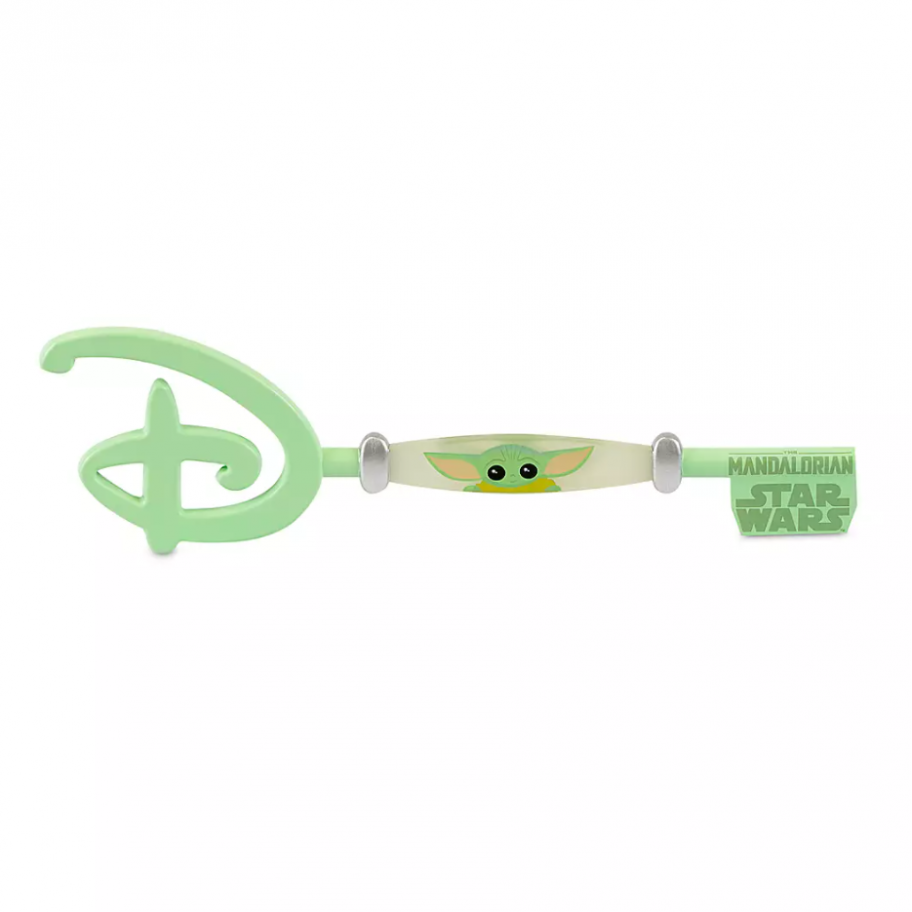 Коллекционный Ключ Малыш Йода Дисней The Child Key Disney 465051063570