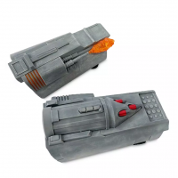 Бластер Перчатка Мандалорец на две руки с световыми и звуковыми эффектами Mandalorian Gauntlets Disney 60141