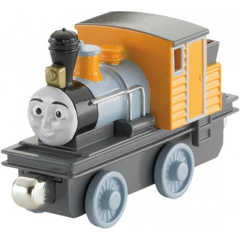 Фигурка Паровозик Томас Баш Thomas & Friends Bash Fisher-Price GPD58