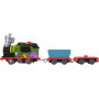 Моторизированный Говорящий Паровозик Вифф Thomas & Friends Talking Whiff Fisher-Price HNN31