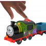 Моторизированный Говорящий Паровозик Вифф Thomas & Friends Talking Whiff Fisher-Price HNN31