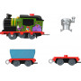 Моторизированный Говорящий Паровозик Вифф Thomas & Friends Talking Whiff Fisher-Price HNN31