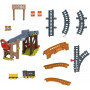 Игровой Набор Паровозик Томас Приключения Дизеля на Строительстве Thomas and Friends Diesel’s Lift Load Fisher-Price JBW20
