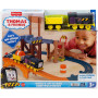 Игровой Набор Паровозик Томас Приключения Дизеля на Строительстве Thomas and Friends Diesel’s Lift Load Fisher-Price JBW20