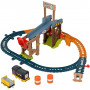 Игровой Набор Паровозик Томас Приключения Дизеля на Строительстве Thomas and Friends Diesel’s Lift Load Fisher-Price JBW20