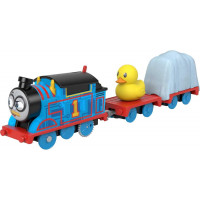 Моторизированный Паровозик Томас Thomas & Friends Secret Agent Fisher-Price HMK03