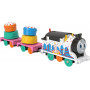 Моторизированный Паровозик Томас Шаткий Торт Thomas  Friends Wobbly Cake Thomas Fisher-Price HTN31