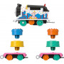 Моторизированный Паровозик Томас Шаткий Торт Thomas  Friends Wobbly Cake Thomas Fisher-Price HTN31