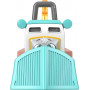 Паровозик Сенди и Бруно Thomas & Friends Shivery Delivery Sandy and Brake Car Bruno Fisher-Price HNN29