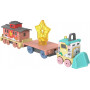 Паровозик Сенди и Бруно Thomas & Friends Shivery Delivery Sandy and Brake Car Bruno Fisher-Price HNN29