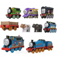 Набор из 6 Поездов Ферма Томас и Друзья Thomas & Friends Fisher-Price HHN52