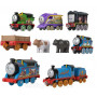Набор из 6 Поездов Ферма Томас и Друзья Thomas & Friends Fisher-Price HHN52